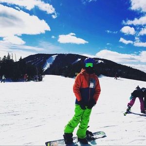 Meet your Posher, Thomas